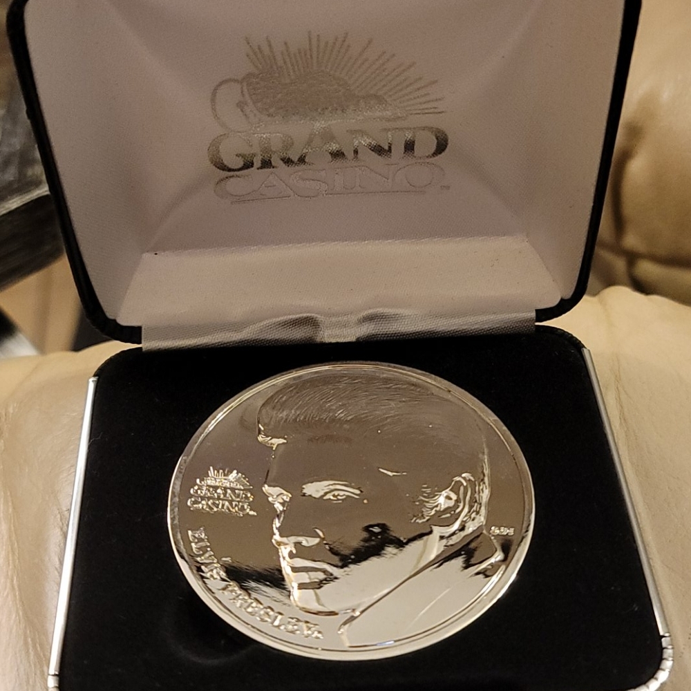 Elvis Coin